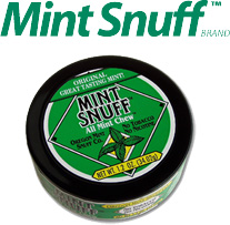 Mint Snuff